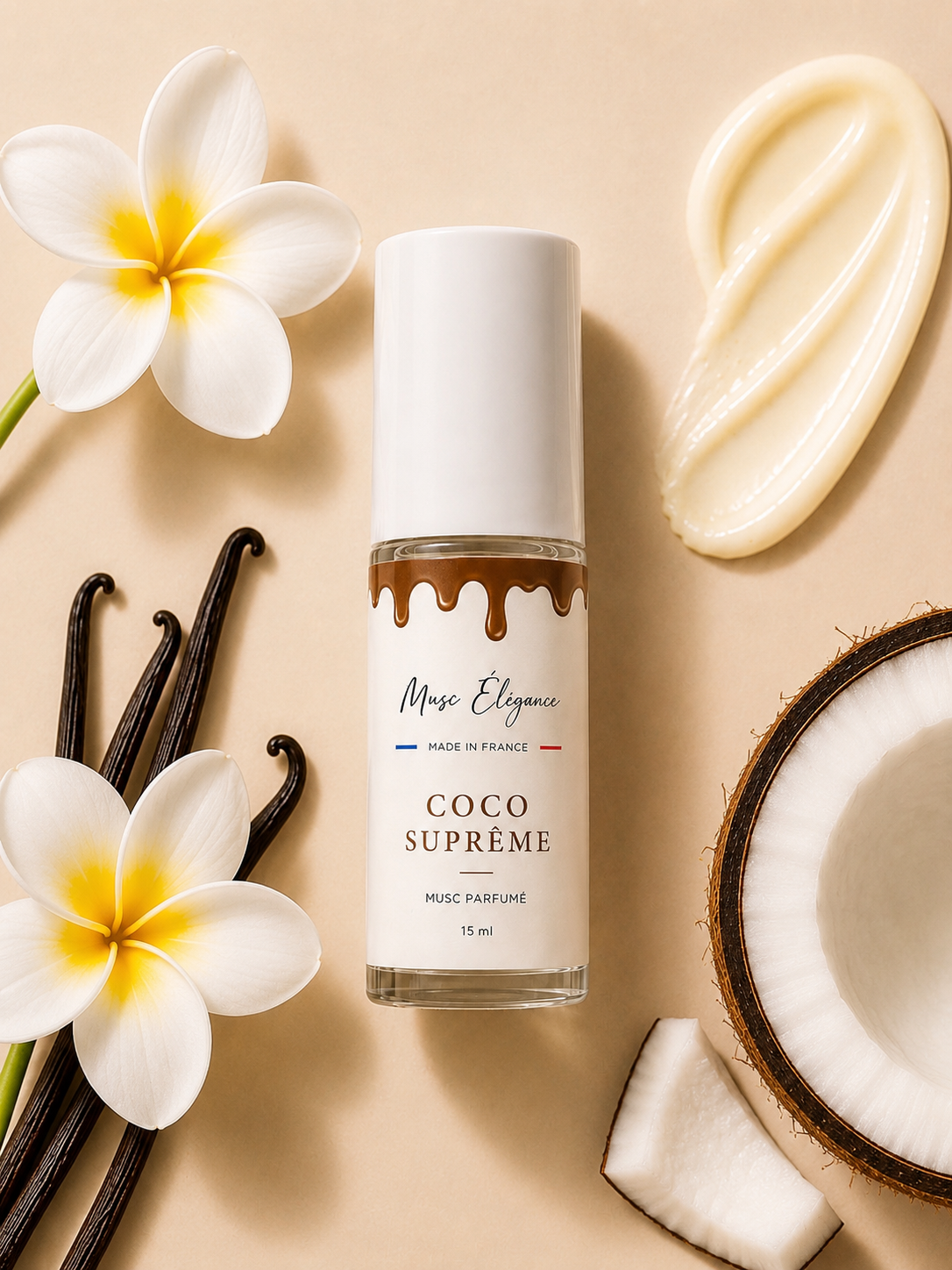 Musc Coco Suprême - 15ml