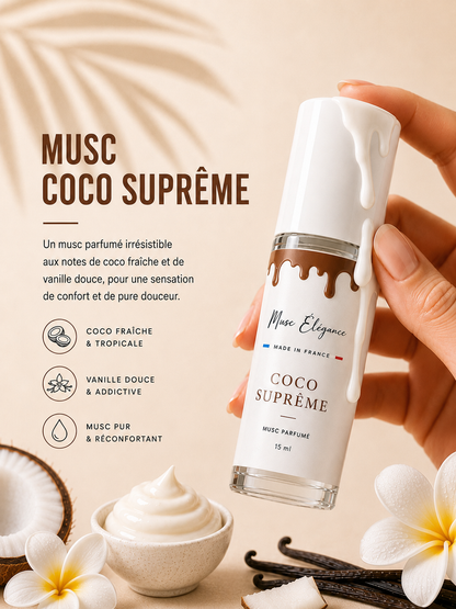 Musc Coco Suprême - 15ml