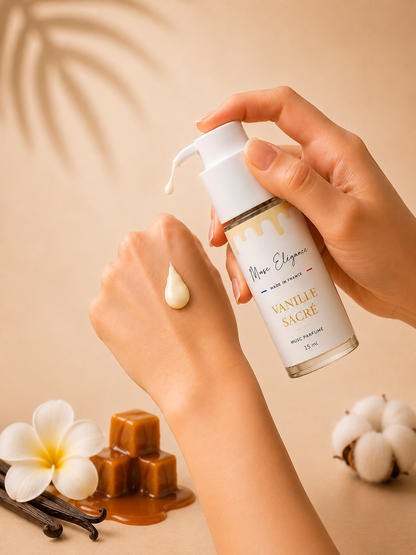Musc Vanille Sacré - 15ml