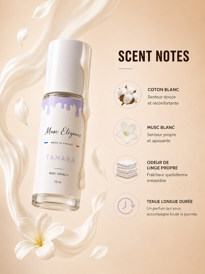 Musc Tahara - 15ml