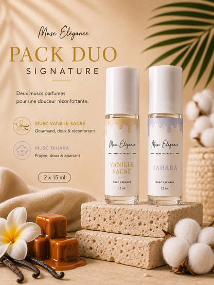 [Best seller] Pack Duo Signature