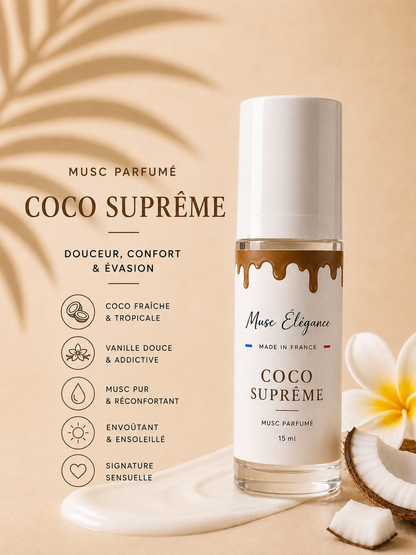 Musc Coco Suprême - 15ml