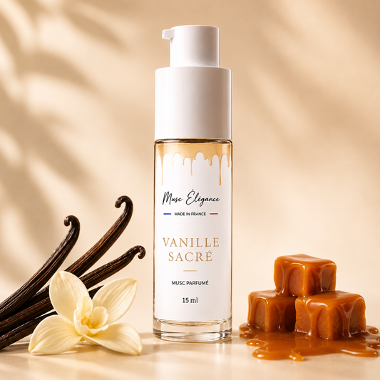 Musc Vanille Sacré - 15ml