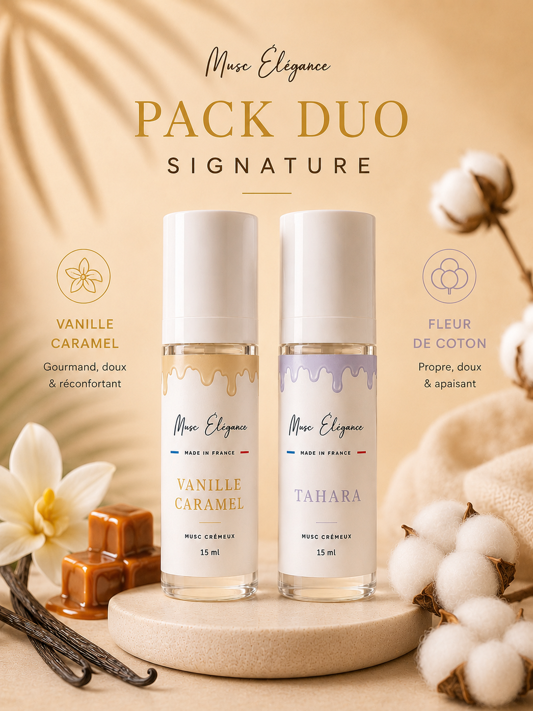 [Best seller] Pack Duo Signature