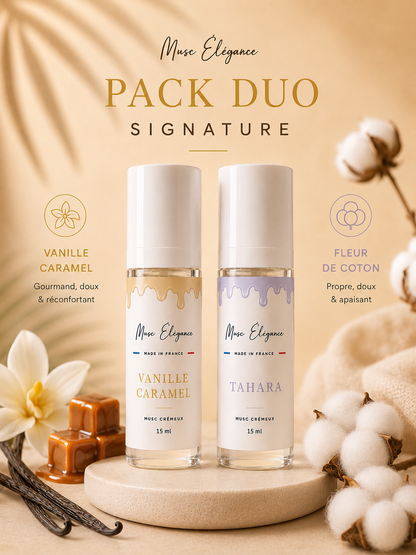 [Best seller] Pack Duo Signature