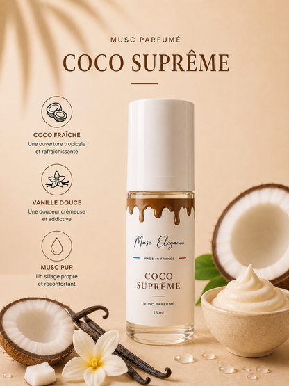 Musc Coco Suprême - 15ml