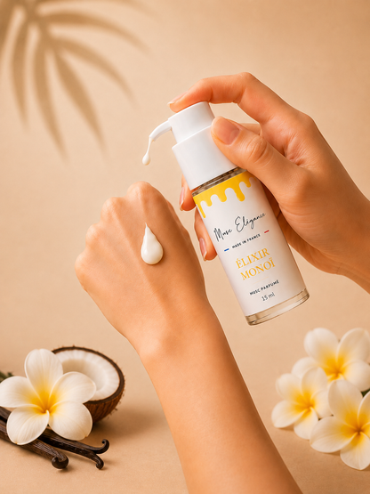 Musc Élixir Monoï - 15ml