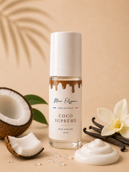 Musc Coco Suprême - 15ml