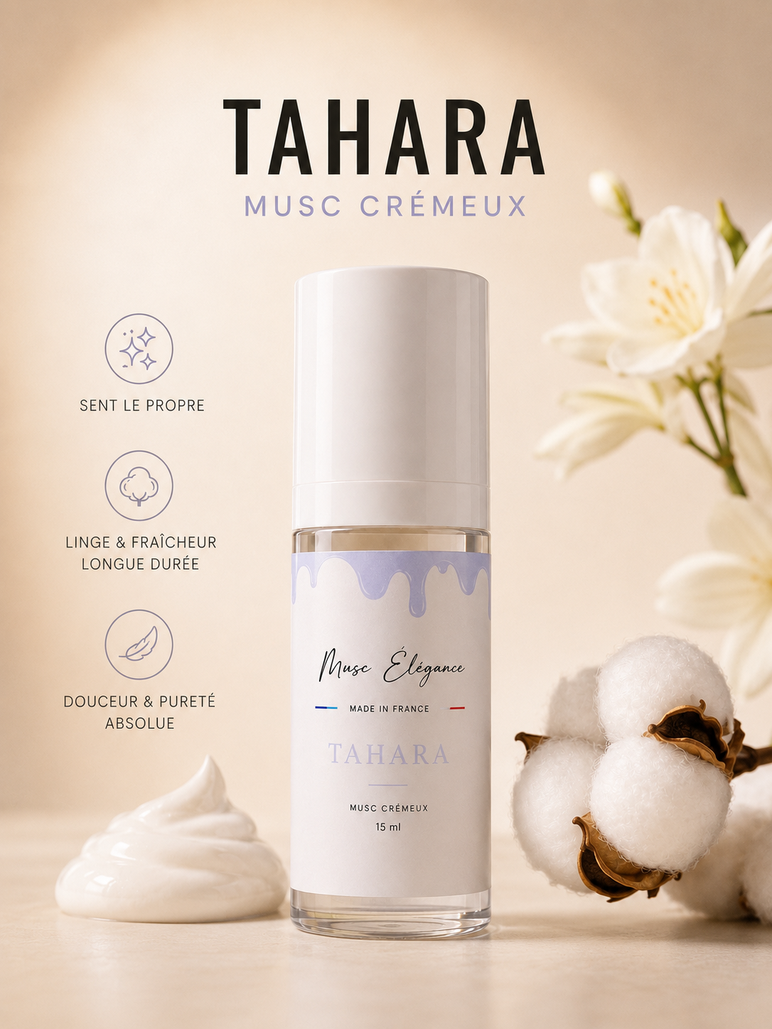 Musc Tahara - 15ml