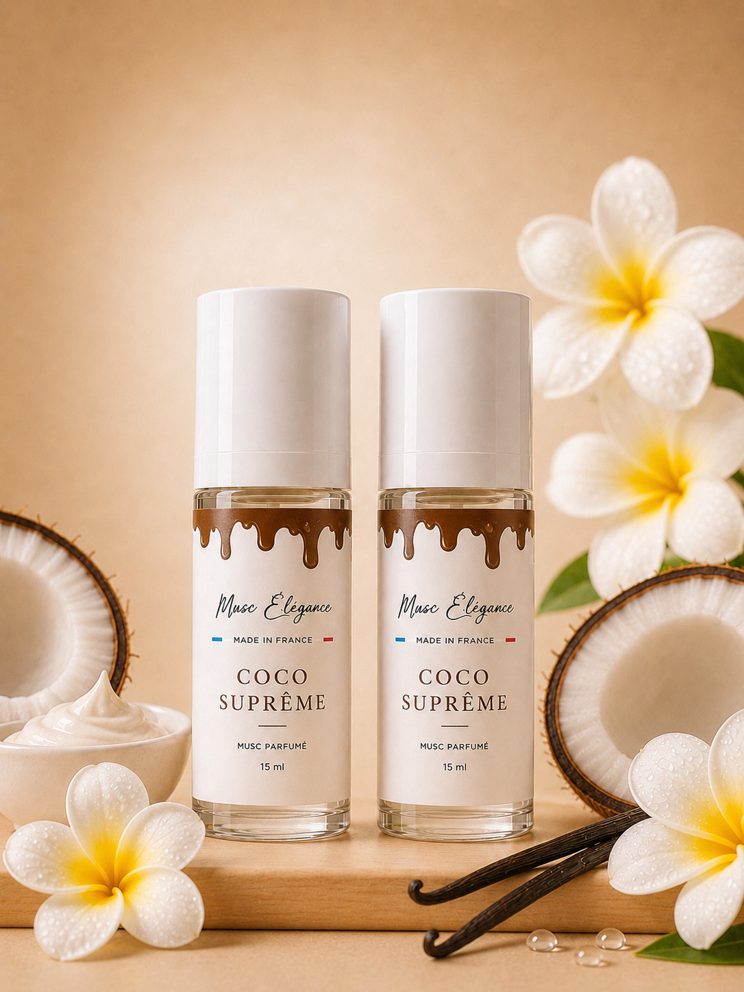 Musc Coco Suprême - 15ml