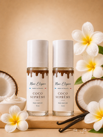 Musc Coco Suprême - 15ml
