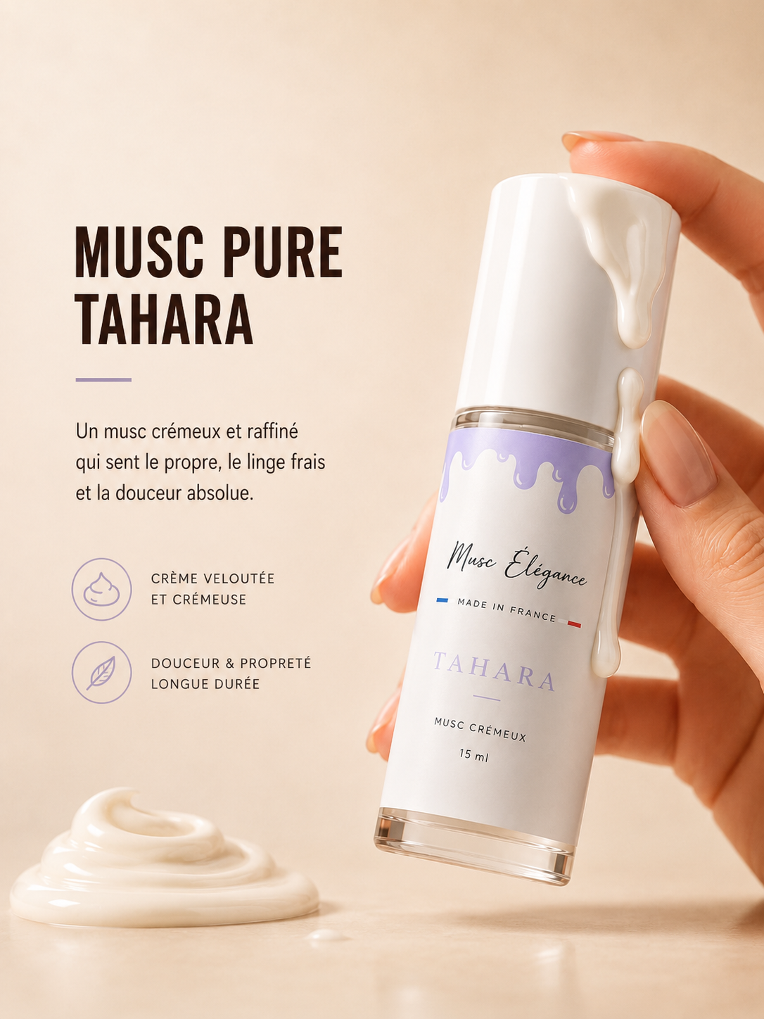 Musc Tahara - 15ml