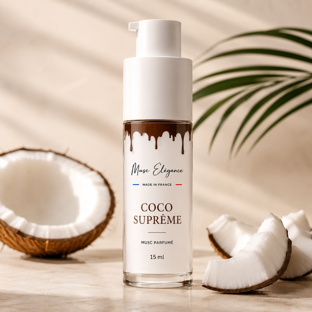 MUSC COCO SUPRÊME - 15ml
